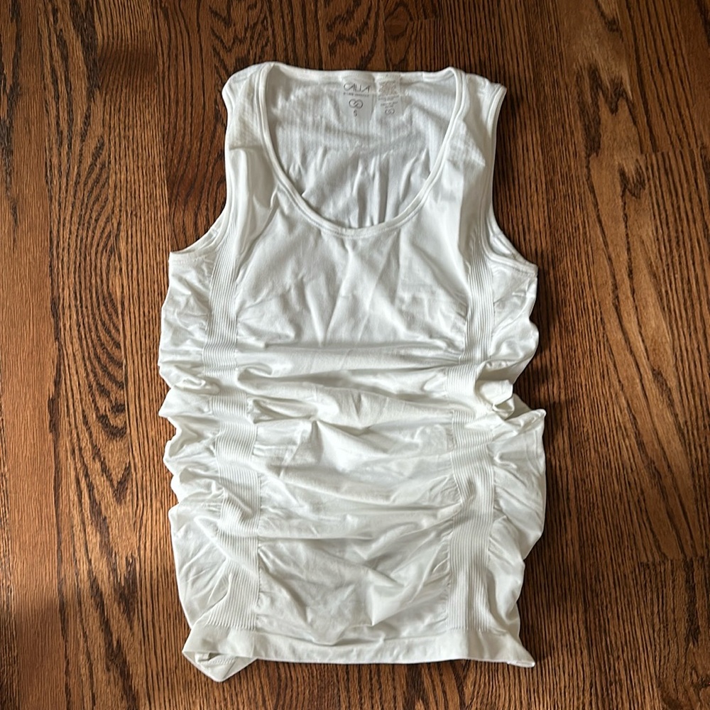 Calia white tank size S